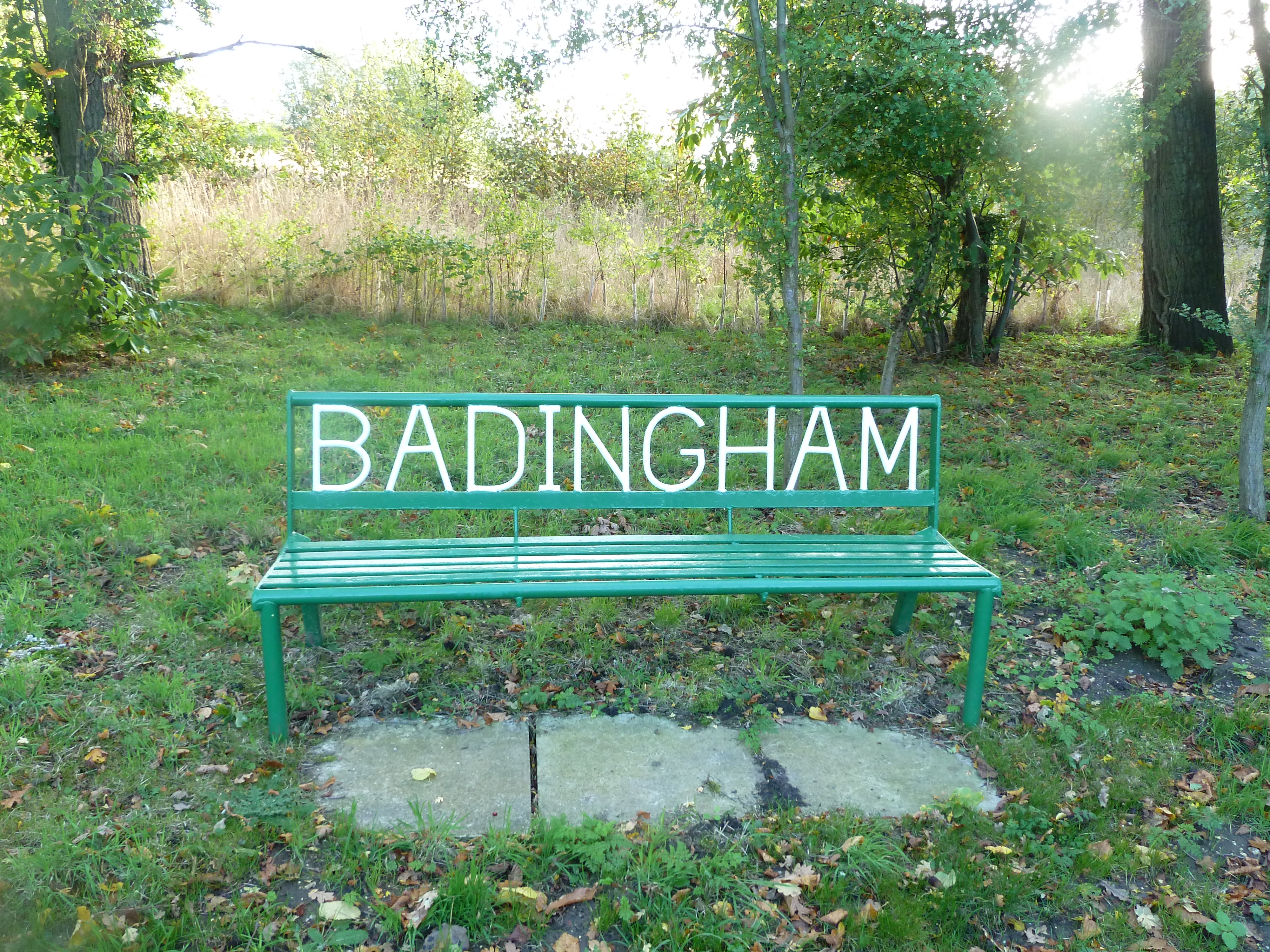 Welcome to Badingham
